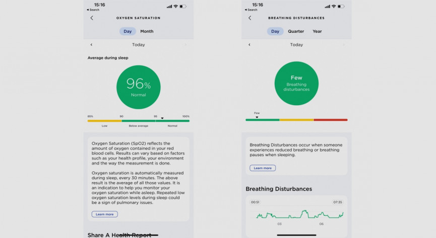 Withings ScanWatch Horizon review