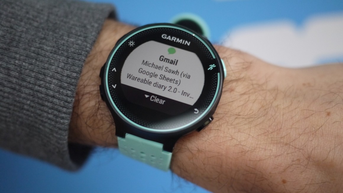 ​Garmin Forerunner 235 review