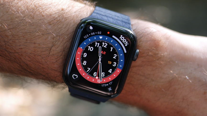 Apple Watch SE 2020 watch faces