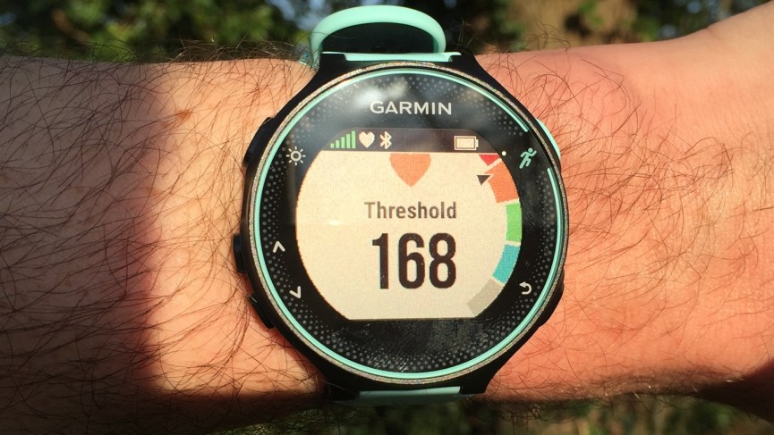 ​Garmin Forerunner 235 review