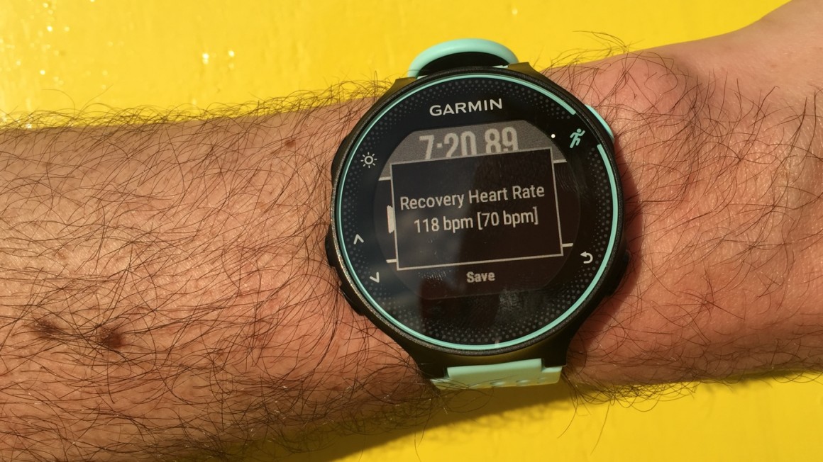 ​Garmin Forerunner 235 review