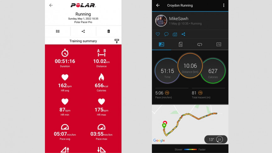 Polar Pacer Pro review: Polar nails the sweet spot
