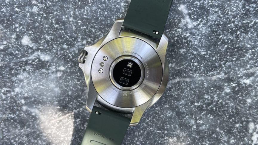 Withings ScanWatch Horizon review