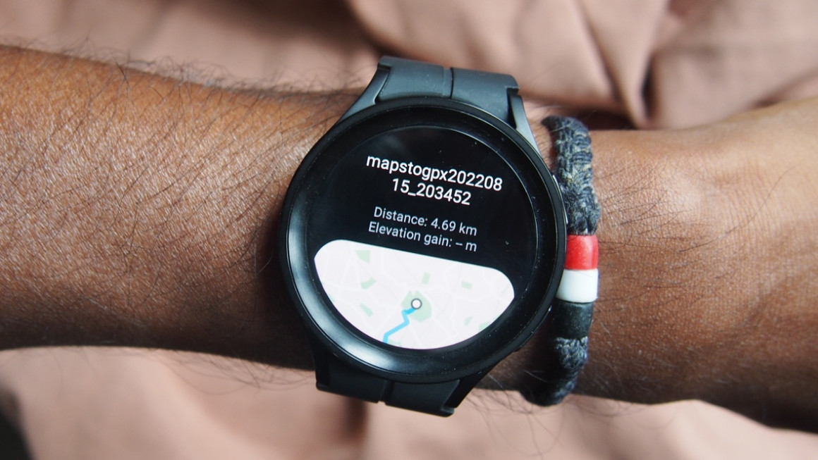 Samsung Galaxy Watch 5 Pro review