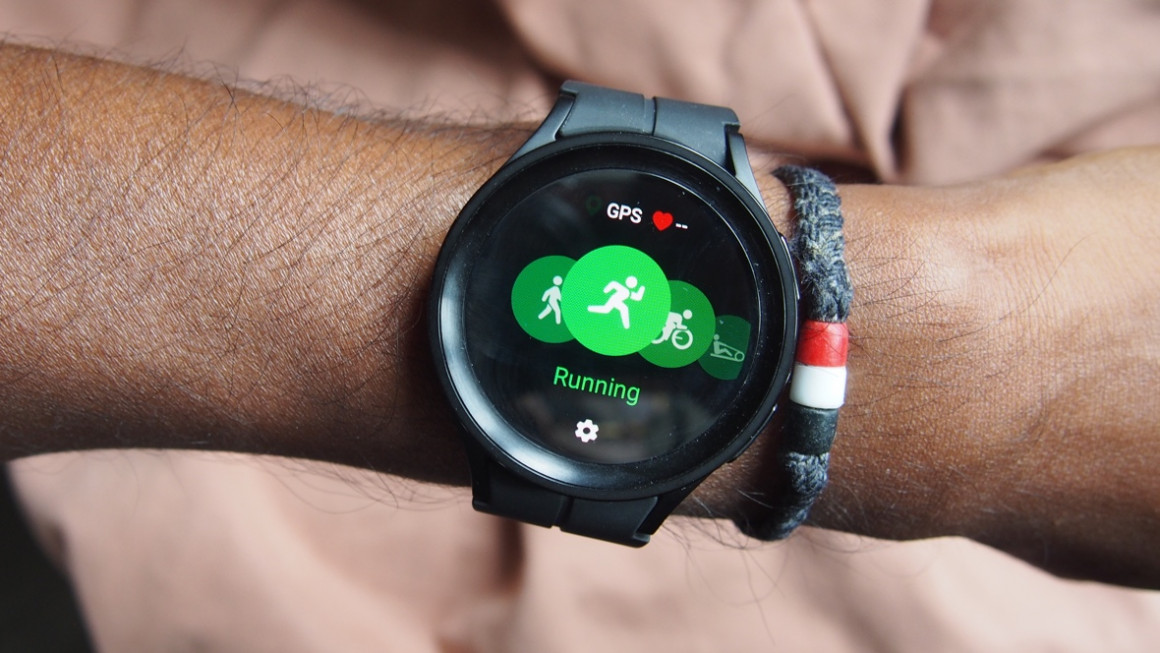 Samsung Galaxy Watch 5 Pro review