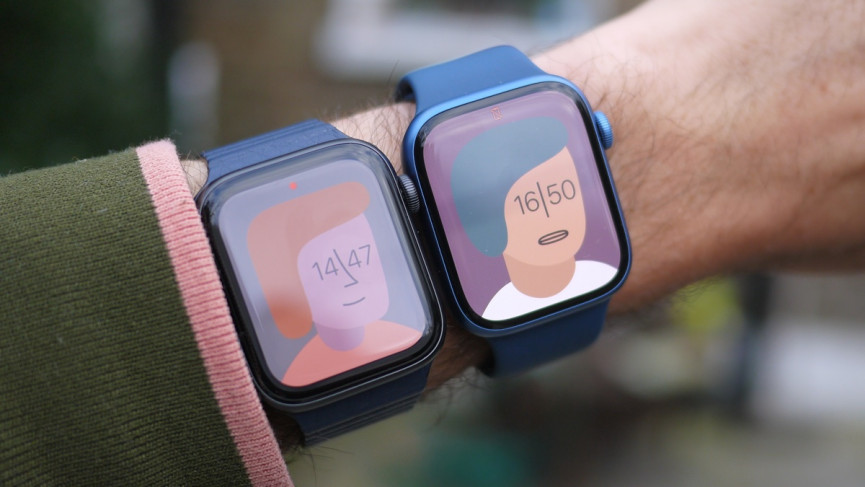 Apple Watch SE 2020 vs Series 6