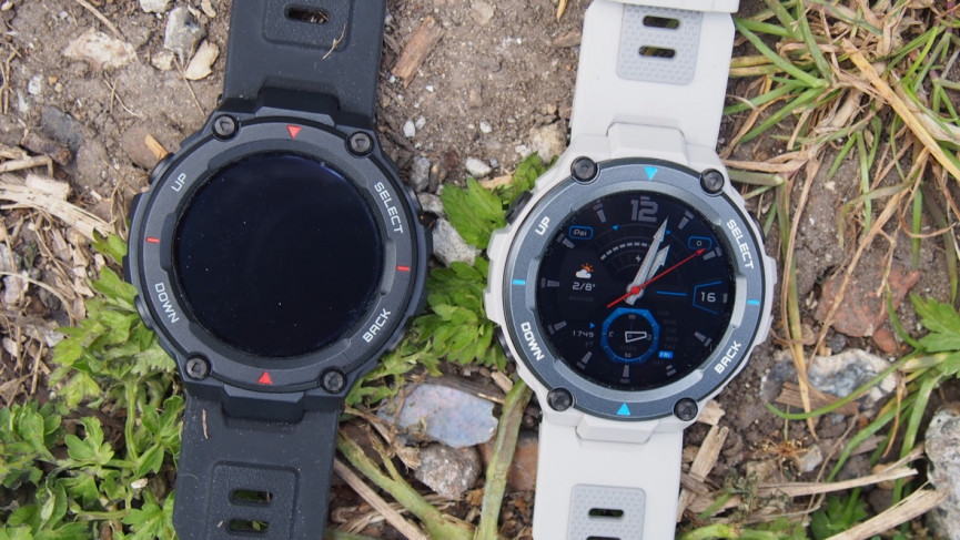 Amazfit T-Rex Pro review