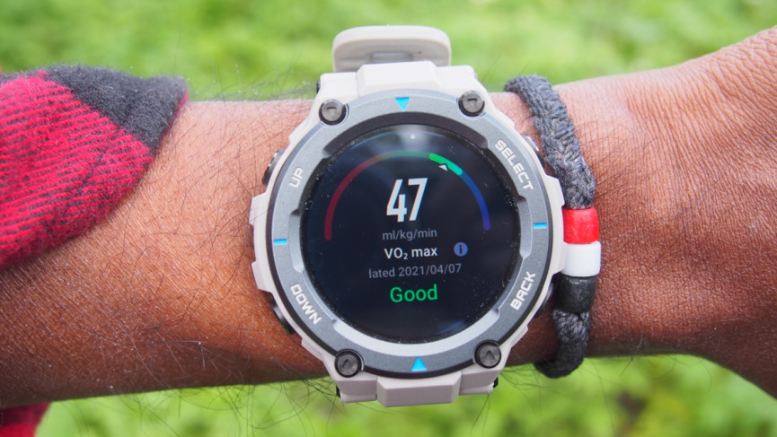 Amazfit T-Rex Pro review