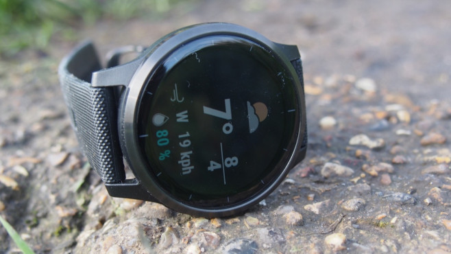 Vivoactive 5 review