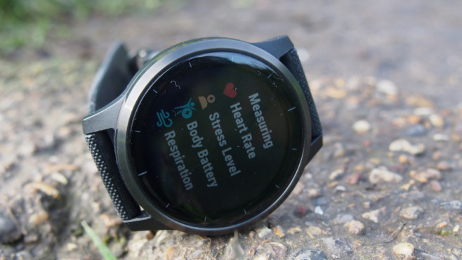 Vivoactive 5 review