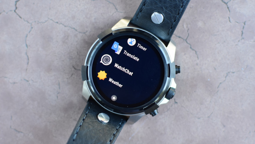 whatsapp alternatives for wear os