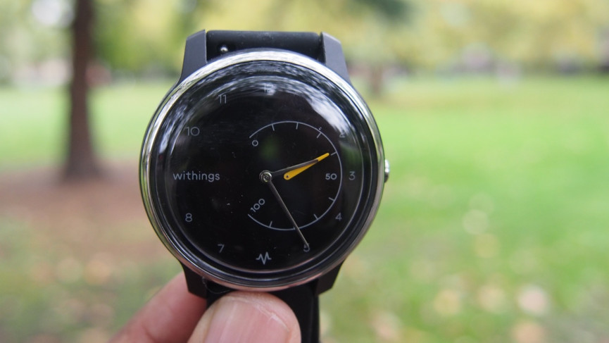 Withings Move ECG review