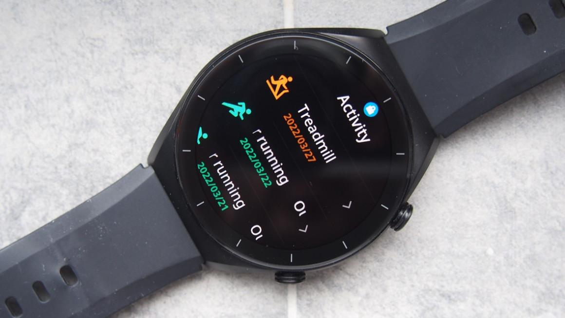 Xiaomi Watch S1 review