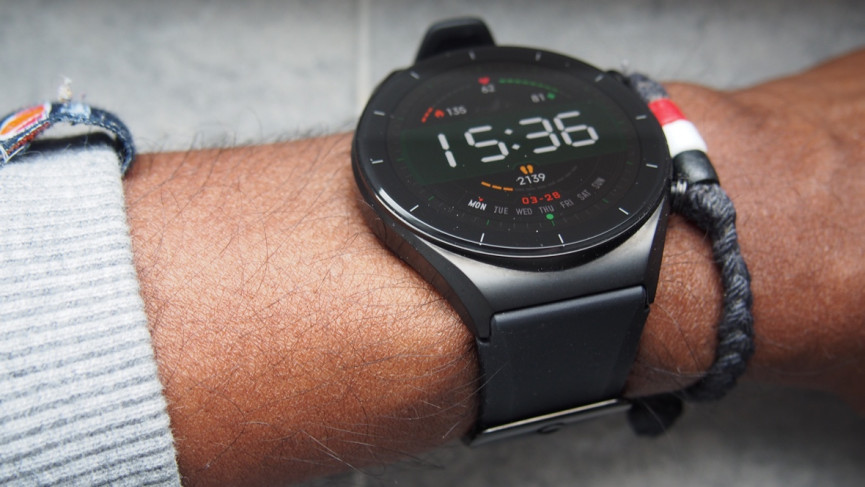 Xiaomi Watch S1 review